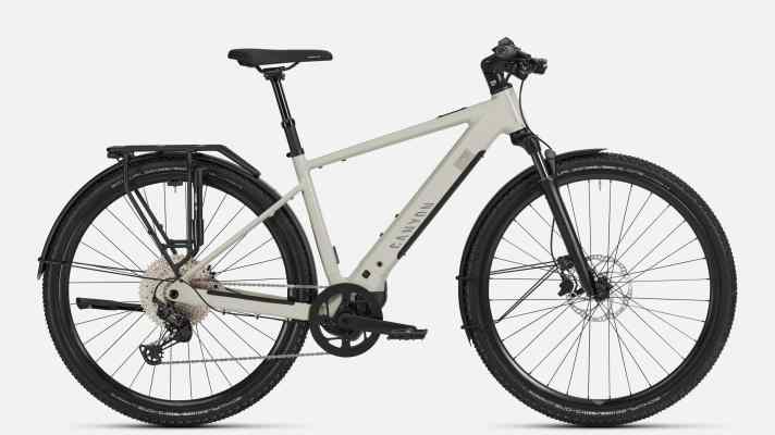 The all-rounder in the Canyon programme. The Pathlite:ONfly is fully equipped for everyday use and does not shy away from gravel and forest tracks.