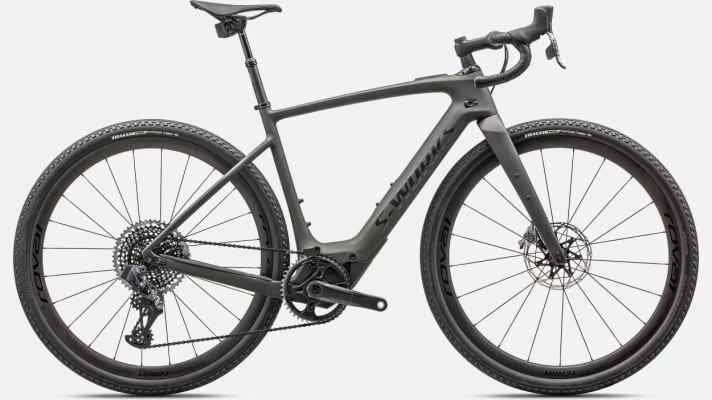 E-Gravelbikes: Das S-Works Turbo Creo 2