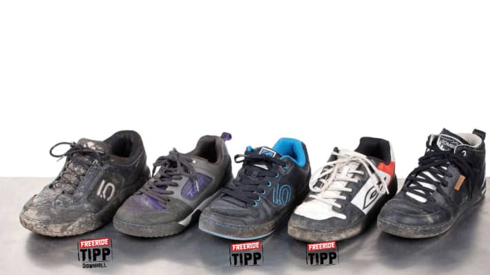   Guter Halt und Komfort sind wichtige Kriterien für einen Freeride-Schuh