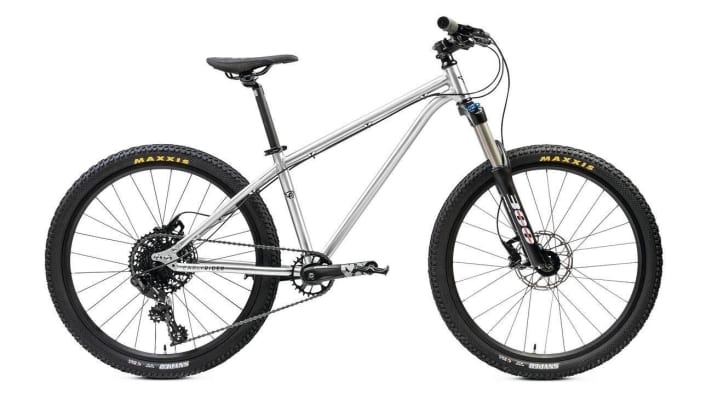 Early Rider Trail 24