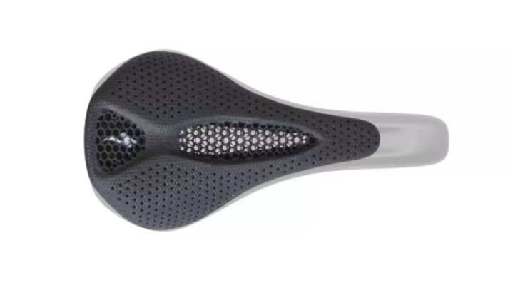 Long or short: The shape and contour of the saddle nose can vary greatly and should be selected according to individual riding style and physiognomy.