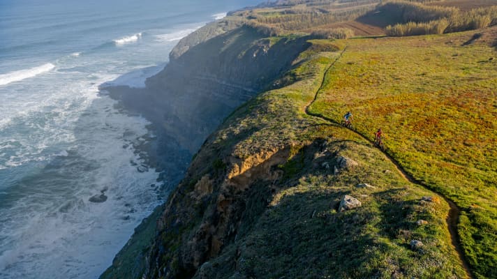 Lissabon - Sintra-Trails