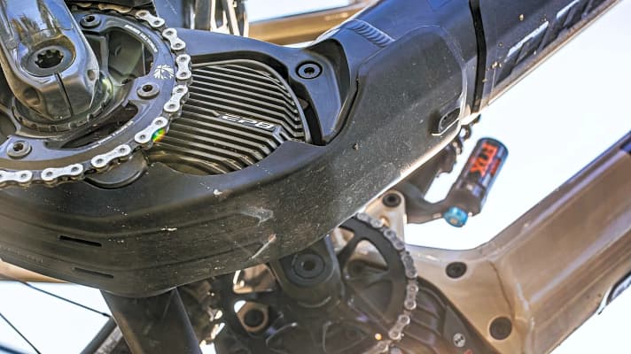 Shimano's EP8 is one of the most common motors on the market. However, it rarely causes electronic problems.