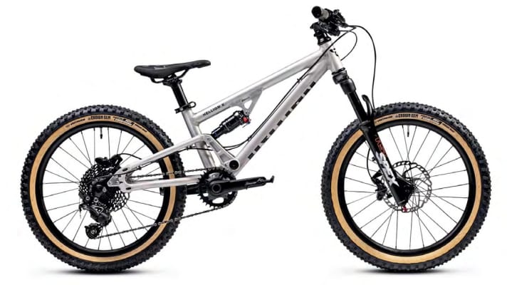 Early Rider Hellion X20