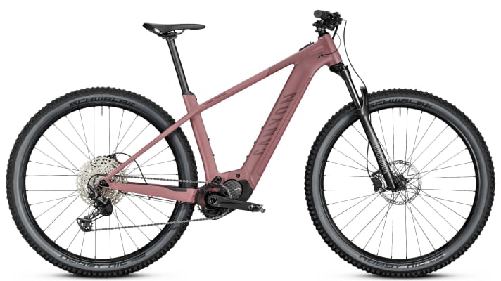 Example hardtail: prices from 3000 euros / suspension travel 100-120 mm at the front / use: everyday and touring, shallow terrain