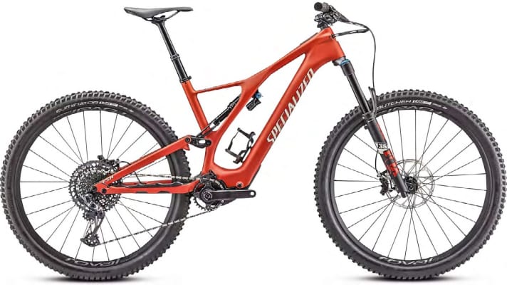 Specialised Levo SL 