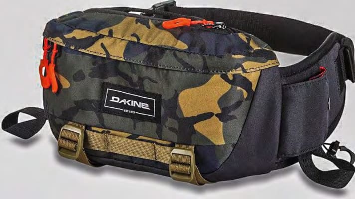 Dakine Hot Laps Waist Bag