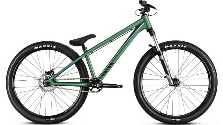 Canyon Stitched 360: 12.2 kilos, 999 euros