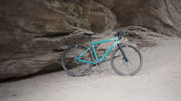 Thanks to its versatile build options, the new Nicolai Argon GX GPI is a gravel bike for all occasions.