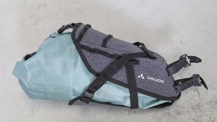 Vaude Trailsaddle II