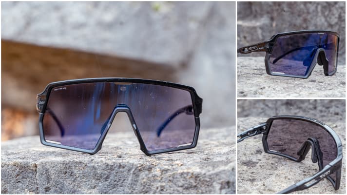 Great glasses at a proud price. The environmental aspect and the good supply of spare parts put the price into perspective, at least in part.