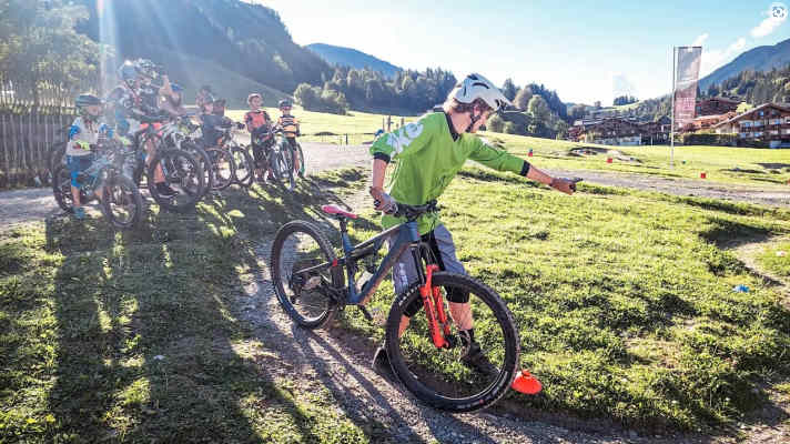 Guided riding technique training can provide a performance boost for the trail and ensure a successful season highlight.