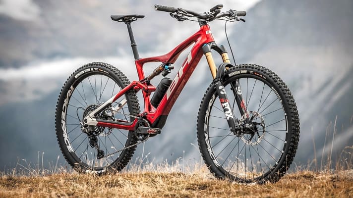 BH Bikes iLynx Trail // Price 5099 to 9099 euros // Weight from 18.7 kg (manufacturer's specification) // 29 inch // 150 mm // Availability: as of now