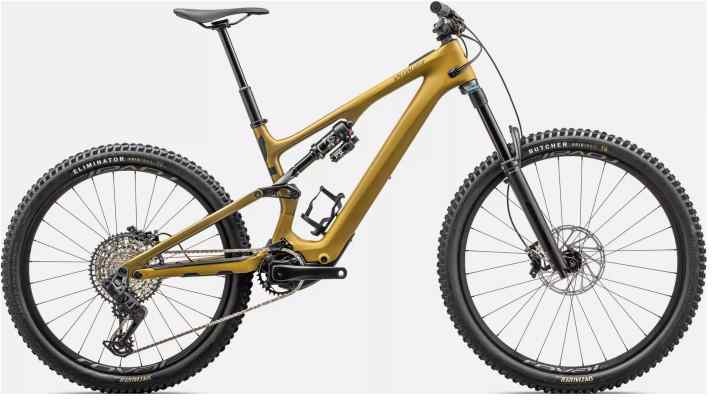 E-Enduros: The Specialised Levo SL
