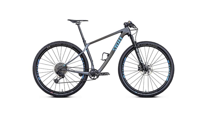 Mit dem Stoll R1 Race Lightweight lassen sich Traumgewichte erzielen.