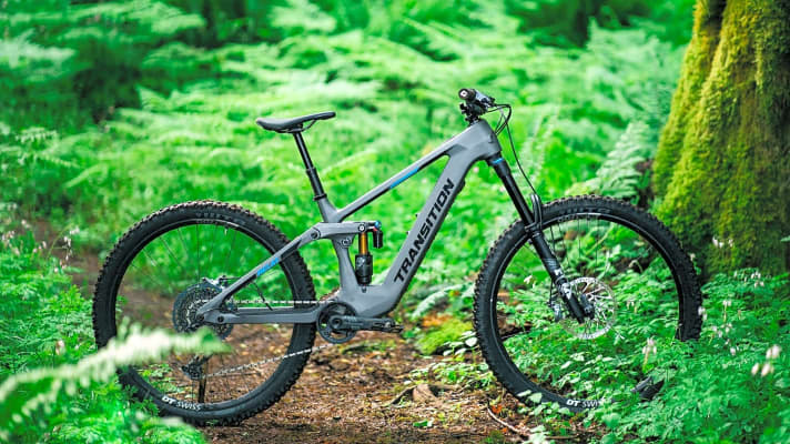 Transition Relay // Price n/a A. // Weight n/a A. // 29 / 27.5 inch // 170 / 160 mm // Availability: Spring 2023