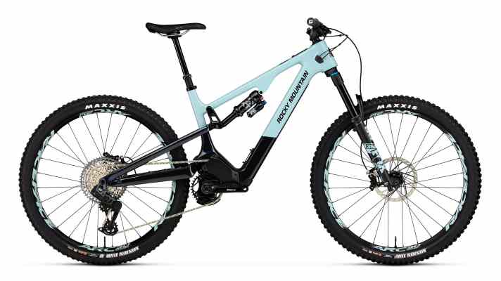 Rocky Mountain Instinct Powerplay SL C70