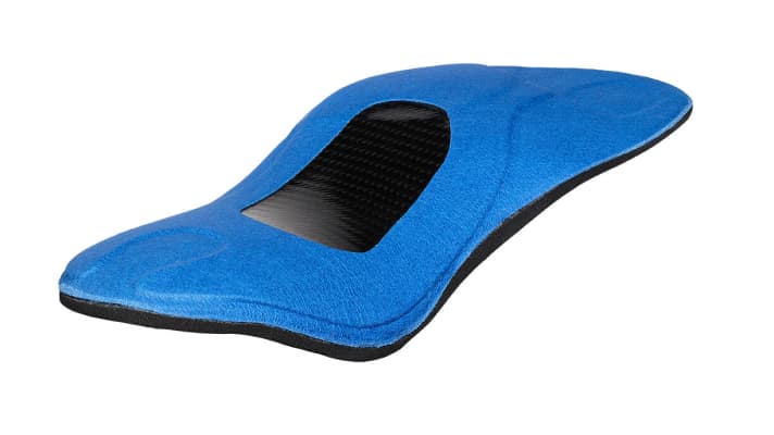 Solestar, for example, offers customised cycling shoe insoles.
