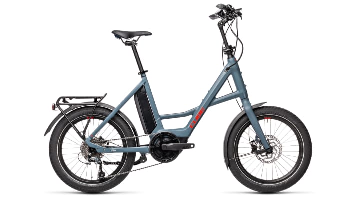 Compact Hybrid