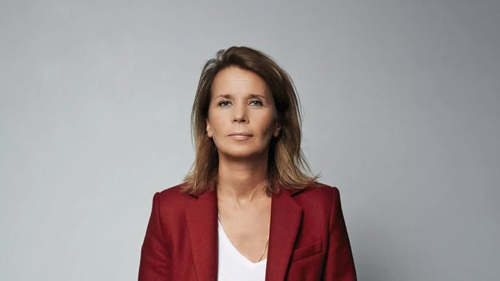 Susanna Kindler, directrice de l'unité commerciale Marque & Produit, Uvex