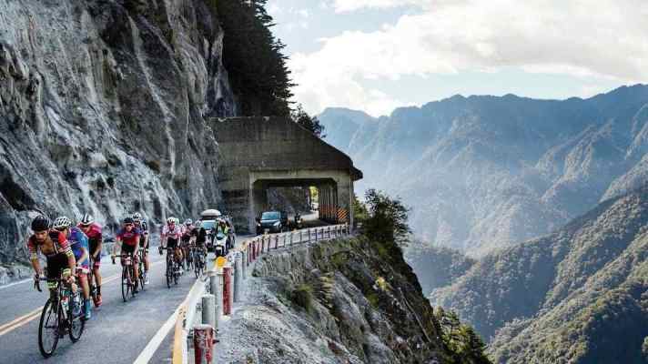 Foto: PaoloCiaberta/Taiwan KOM Challenge