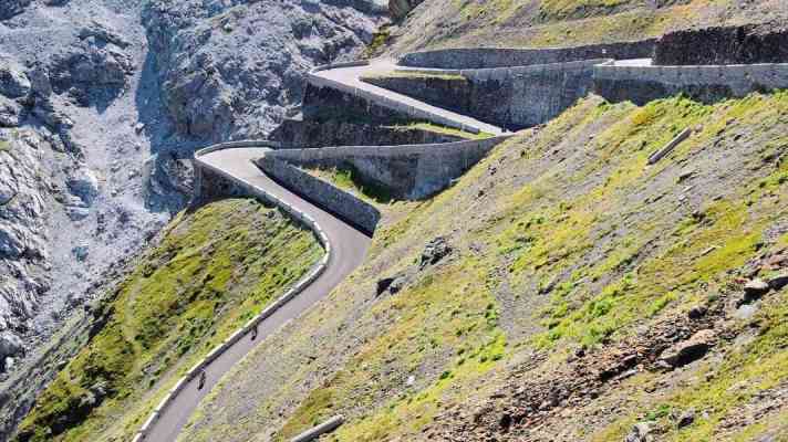 Stelvio Pass