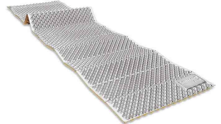Isomatte: Thermarest Z Lite Sol