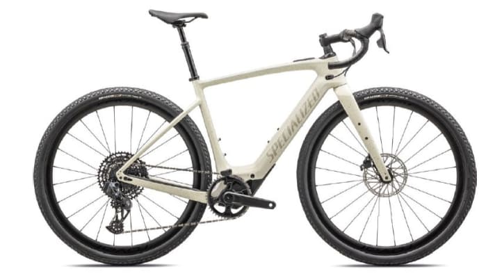 Specialized Turbo Creo 2 Expert. | Capture d'écran : Specialized/TOUR