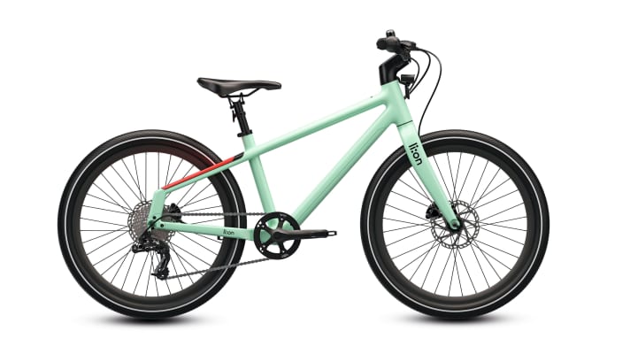 Le vélo pour enfants de Li:on