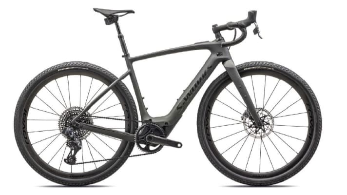 Specialized S-Works Turbo Creo 2 | Capture d'écran : Specialized/TOUR