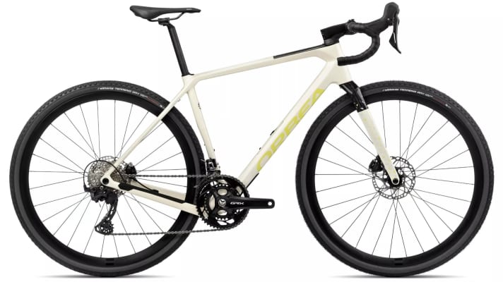 L'équipe Orbea Terra M30