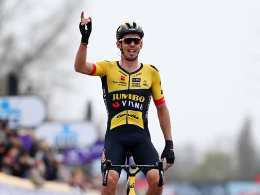 Laporte siegt bei Dwars door Vlaanderen - Politt Zehnter