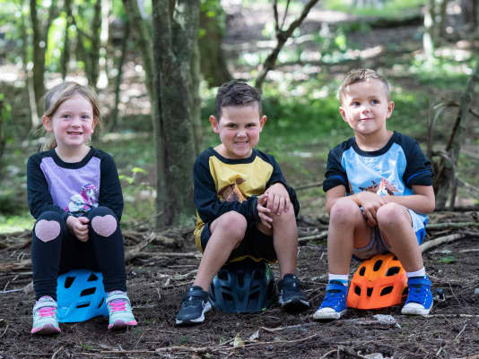 MTB Bekleidung für Kinder – funktionell und stylisch