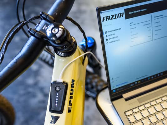 Fazua Ride 60 jetzt 2.0