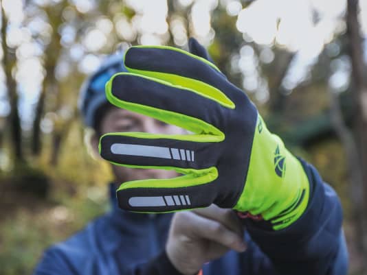 Diese Handschuhe halten Ihre Finger warm