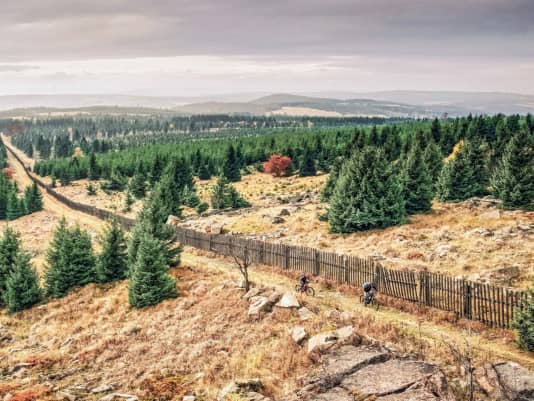 8 spektakuläre Touren fürs Wochenende