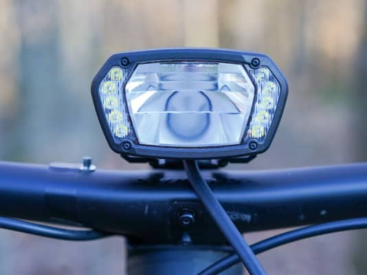 Super-helles Fahrradlicht mit StVZO-Zulassung