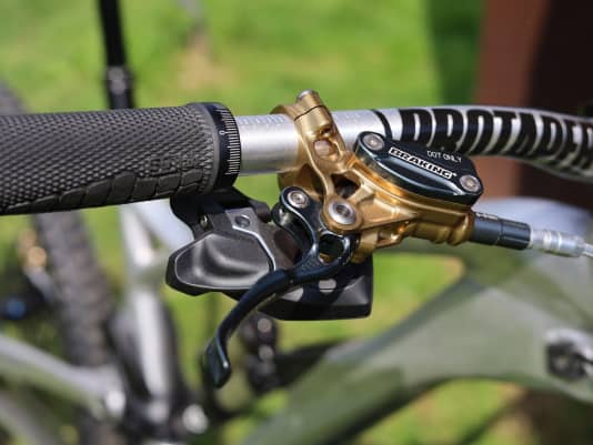 Neue MTB-Bremsen aus Europa