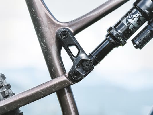 Welche Vorteile hat eine Geometrie-Verstellung am Mountainbike?