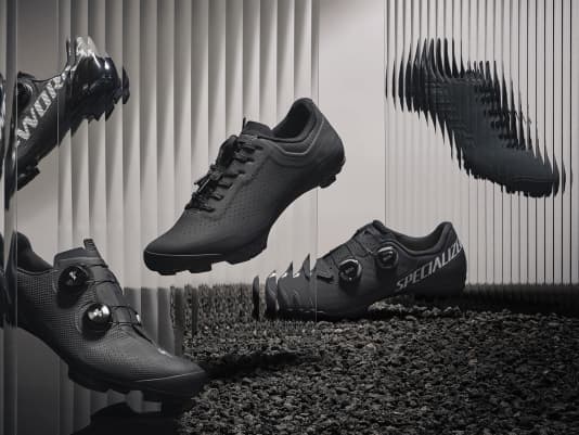 Neue Gravel-Schuhe für Performance und Abenteuer