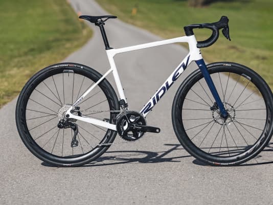 Das Ridley Grifn im TOUR-Test