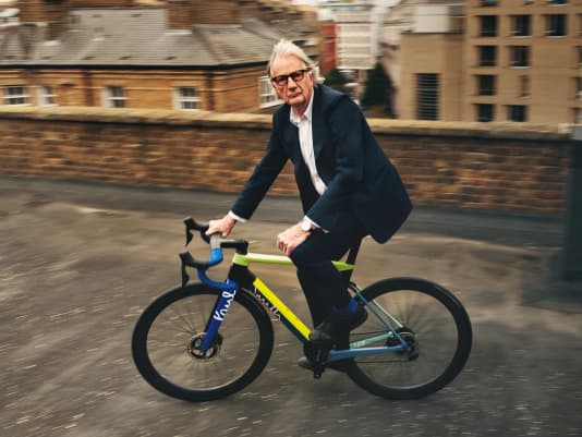 Factor Ostro VAM mit Sonderlackierung