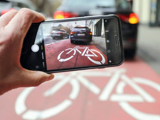 Sind Fotos überhaupt erlaubt?