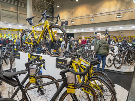 Wohin steuert die Fahrradbranche?