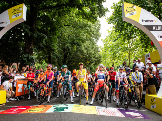 Das ist der Kalender der Women’s World Tour 2024