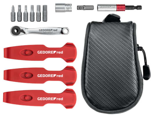 Schrauber-Set für unterwegs im TOUR-Check