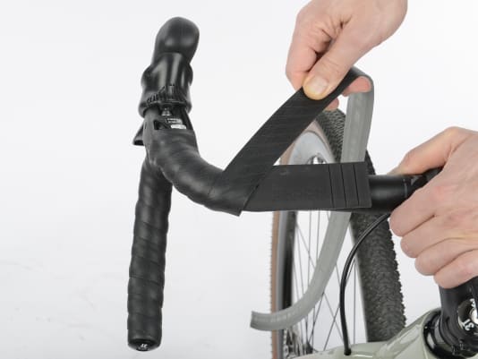 Neue Rennrad-Lenkerbänder und Komfort-Pads von Ergon