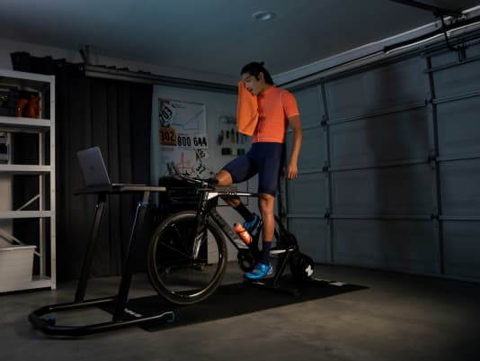 38 Smarttrainer im Test, Software, Zubehör