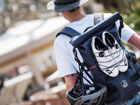 Radsport-Rucksack von Campagnolo im Test