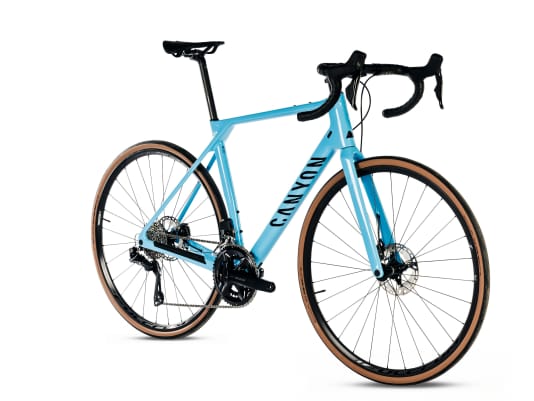 Das Canyon Endurace CF 7 Di2